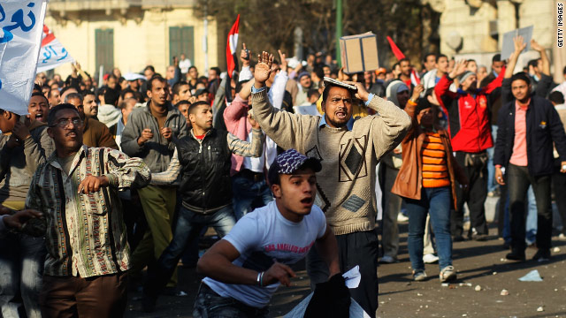 Need To Know News: Violent Egypt clashes continue; Wikileaks – Nobel Peace Prize?