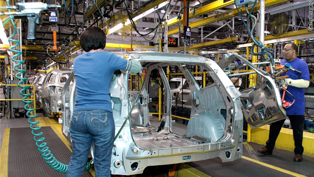 Spitzer: Wages may go up as productivity does