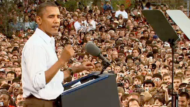 Poll indicates plenty of work for Obama in Florida