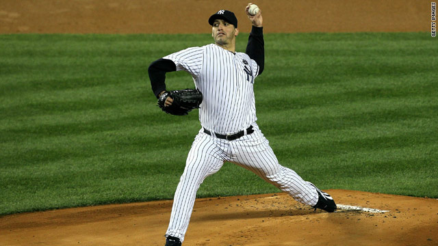 Yankees: Star pitcher Andy Pettitte retiring