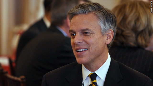 UPDATED: Huntsman to speak at jobs forum in Washington