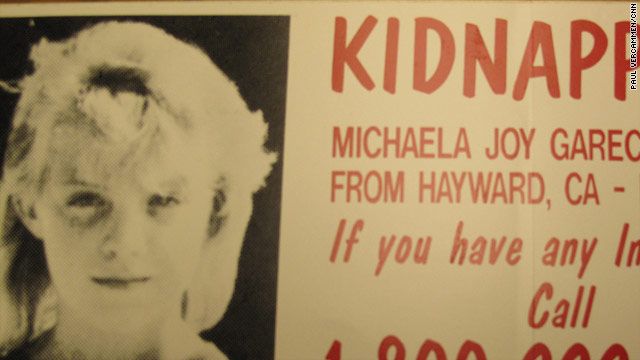 50 people in 50 days: California girl snatched from parking lot in '88
