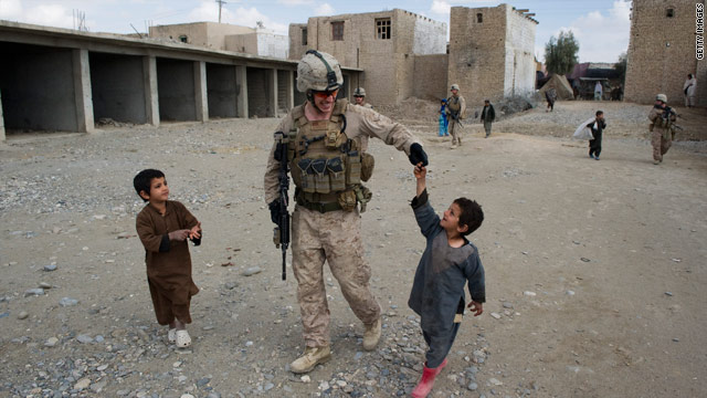 American Sauce: Remember Iraq?