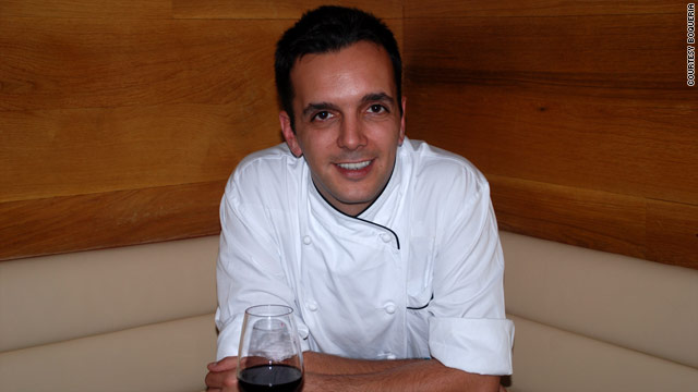 5@5 - Chef Marc Vidal