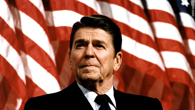 Reagan's myth has grown over time