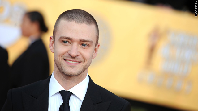 Justin Timberlake: I did 'Yogi Bear' to feel better about myself