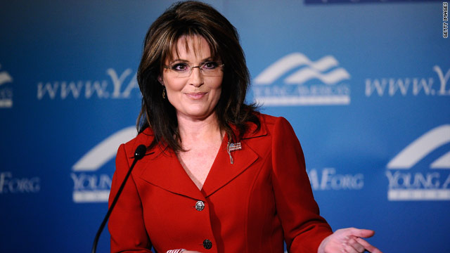 Report: Ex-aide slams Palin in leaked book
