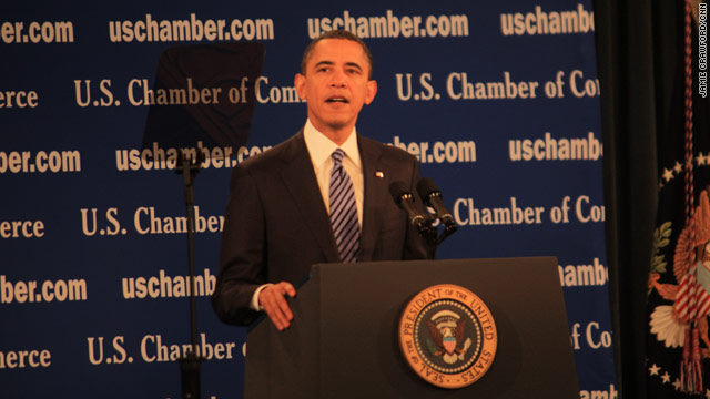 Obama to business: We must work together