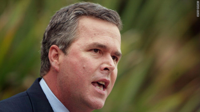 National Review editor urges Jeb to run