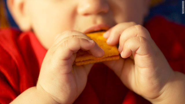 Processed food linked to lower kids' IQs