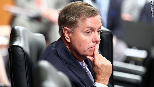 Graham: GOP can beat Obama