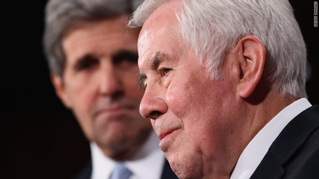 Conservative group welcomes Lugar challenger