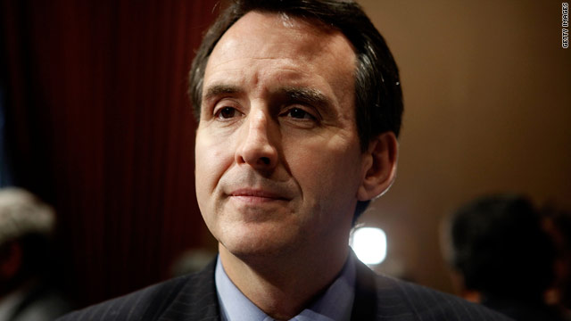 Pawlenty kicks off Iowa "presidential lecture" series