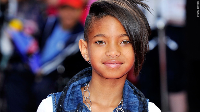Willow Smith loves dad's 'Parents Just Don't Understand'