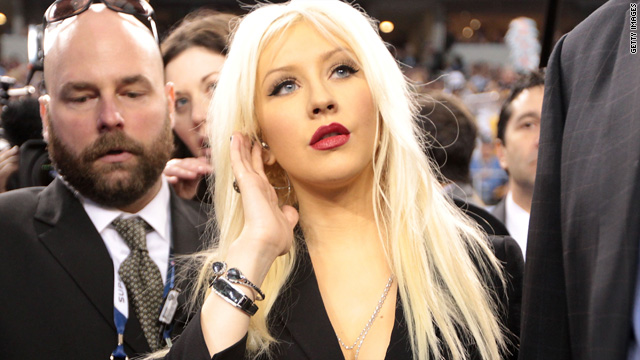 'Showbiz Tonight' Flashpoint: Is it fair to criticize Christina Aguilera?