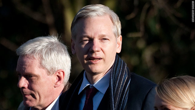 Need To Know News: Julian Assange and Hosni Mubarak take steps to stay where they are