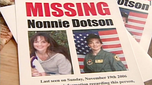 50 people in 50 days: Air Force nurse vanished while on leave