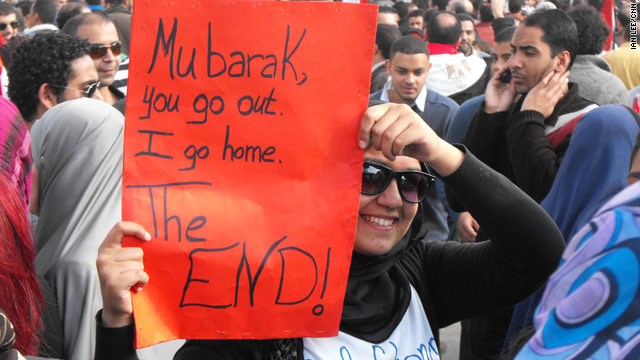 Egypt transitioning, but to what?