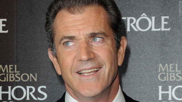 Mel Gibson's 'The Beaver' delayed until May