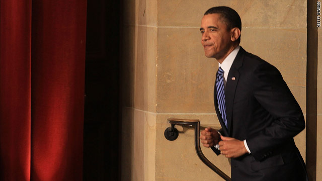 Yes he can! Quit smoking that is