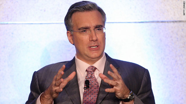 Olbermann announces next move