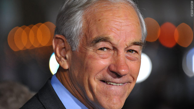 Paul 'strongly considering' another presidential bid