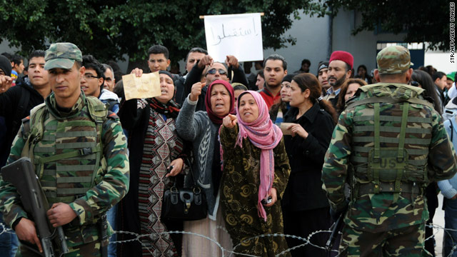 Tunisia now, and where it's going