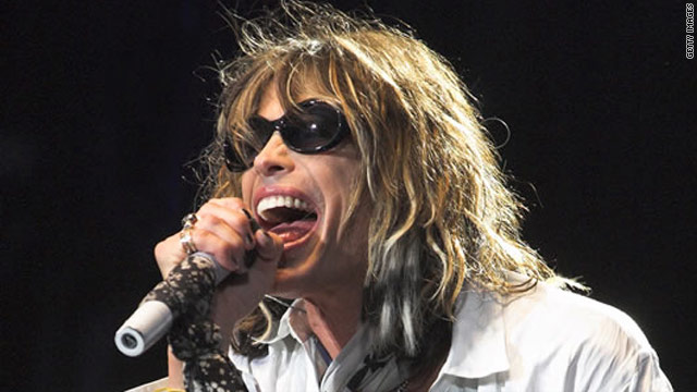Aerosmith music sales explode post 'Idol'