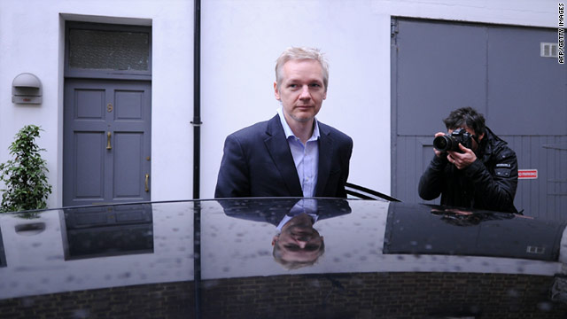 On the Radar: Assange in court, what's next in Egypt, Toyota report