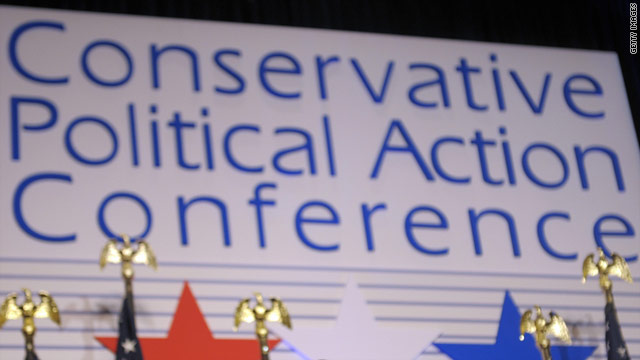 For GOP, 2012 campaign starts at CPAC