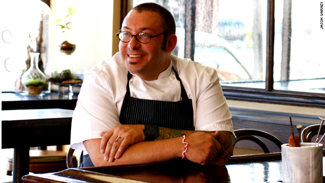 5@5 - Chef Matt Levin