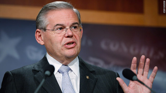 Poll: Obama & Menendez numbers heading up