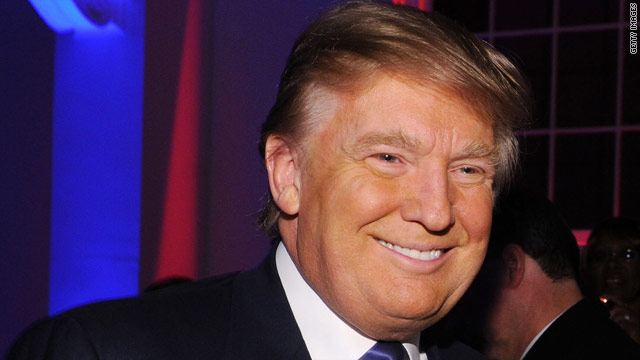 First live studio audience "Piers Morgan Tonight," featuring Donald Trump