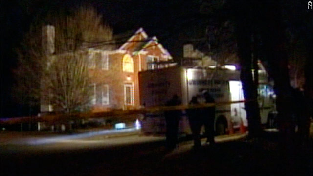 Two young children killed in Georgia