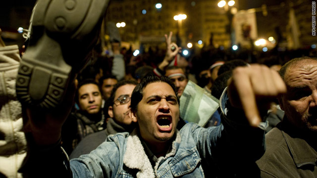 Egypt unrest: Protesters begin 18th day of demonstrations