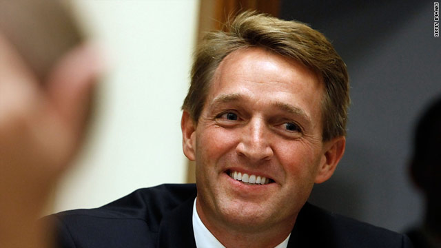 Club for Growth wants Flake