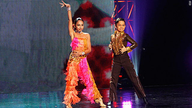 Tweens triumph on 'Live to Dance'