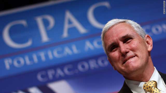 CPAC: Who's speaking?