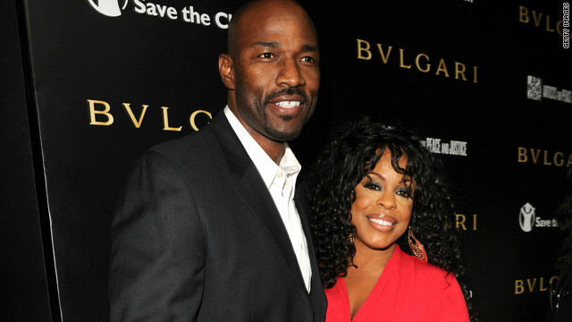 TLC to film Niecy Nash's wedding