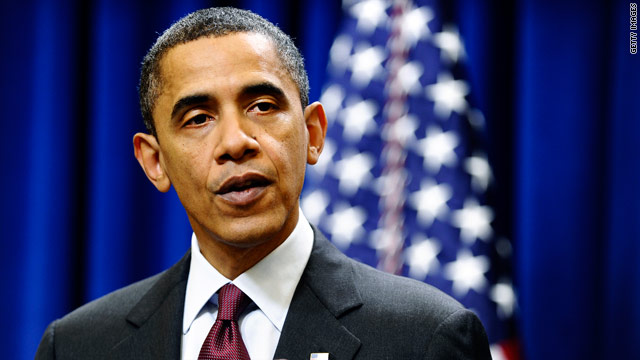 BREAKING: Obama shows support for Egypt protesters in statement