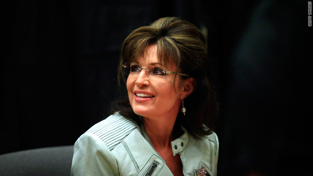 Palin calls potential rival 'Neanderthal'