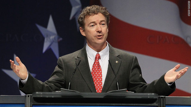 Rand Paul on Donald Trump: 'his chances are less than my father's'