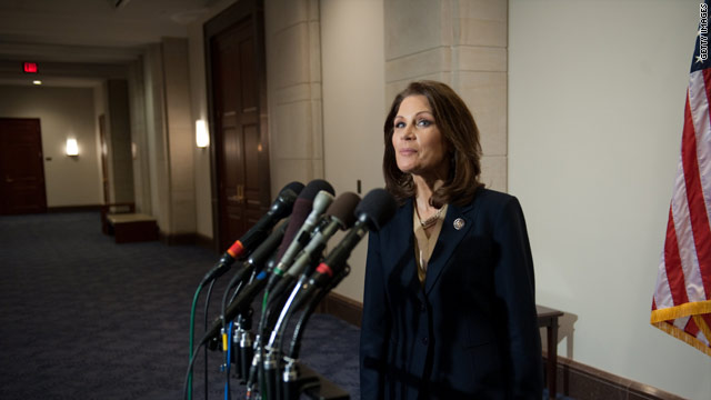 Bachmann to New Hampshire 'soon'