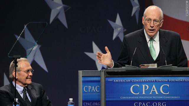 Cheney to visit Capitol Hill to discuss defense cuts