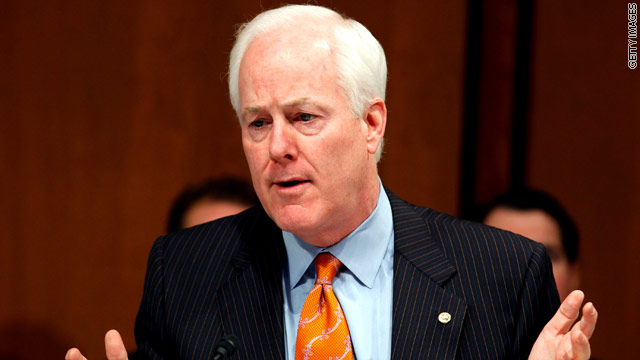 Sen. Cornyn: 'Administration has taken lying to a new level'