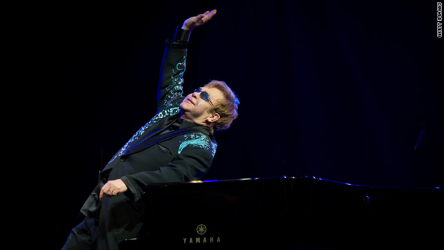 'Showbiz Tonight' Flashpoint: Was Elton John wrong to say Billy Joel needs rehab?