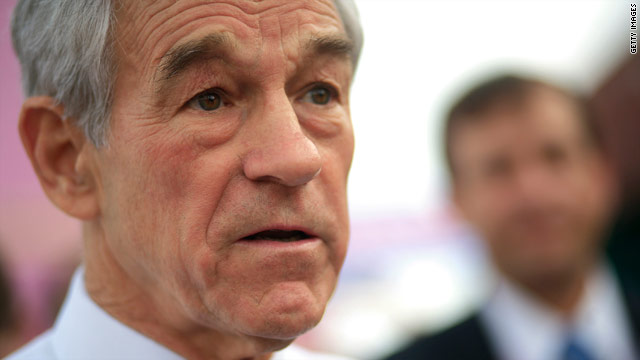Ron Paul takes another step towards '12 bid