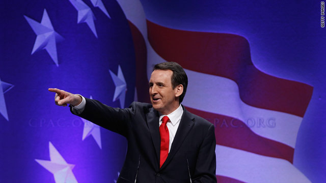 Pawlenty demands explanation from Obama's DNI