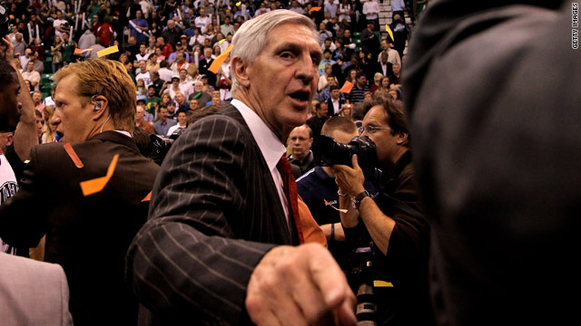 SI.com: Jerry Sloan's not-so-unexpected departure; Lemaire joins the 600 club