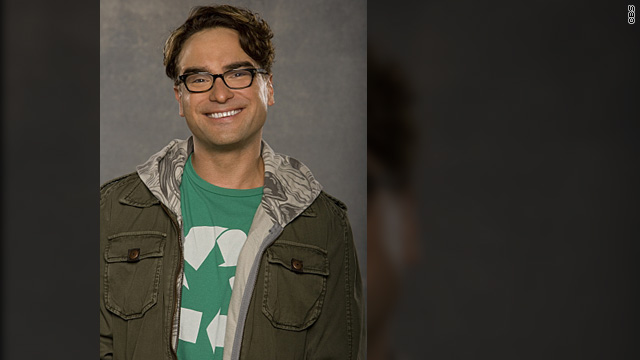 An indecent proposal on 'The Big Bang Theory'